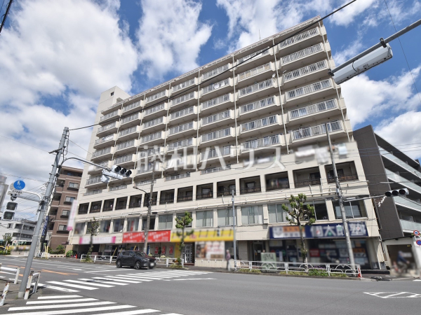 外観 【サニーライフ久米川】 外観 【サニーライフ久米川】