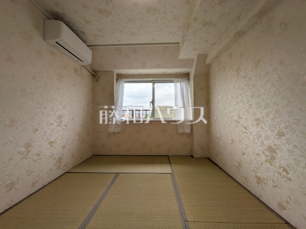 ≪和室≫ 【ライオンズマンション多摩永山第3】 ≪和室≫ 【ライオンズマンション多摩永山第3】