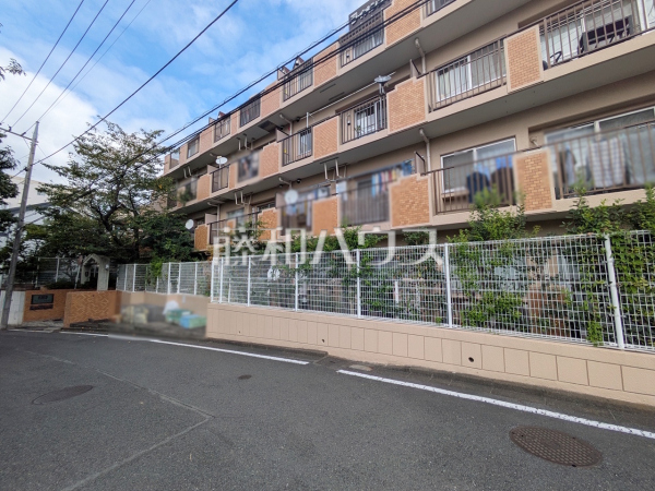 外観 【ライオンズマンション多摩永山第3】 外観 【ライオンズマンション多摩永山第3】