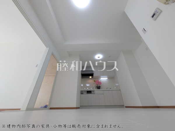≪リビング≫【ライオンズマンション多摩永山第3】 ≪リビング≫【ライオンズマンション多摩永山第3】