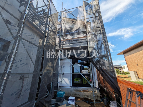1号棟 外観 【練馬区土支田4丁目】 1号棟 外観 【練馬区土支田4丁目】