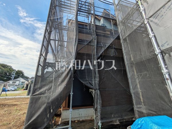 3号棟 外観 【練馬区土支田4丁目】 3号棟 外観 【練馬区土支田4丁目】
