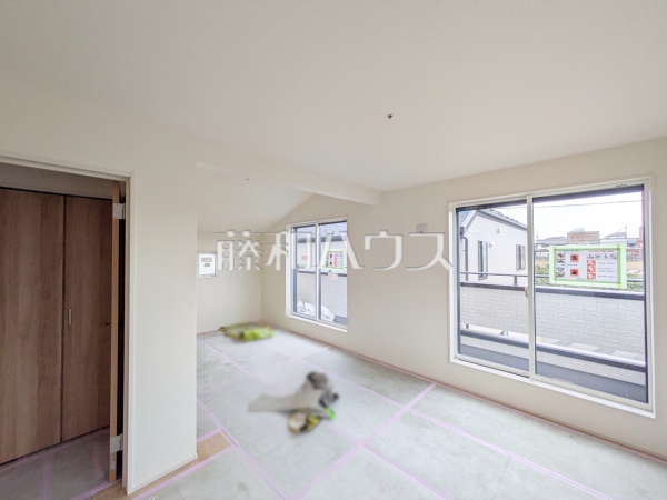3号棟 居室 【練馬区土支田4丁目】 3号棟 居室 【練馬区土支田4丁目】