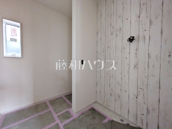 3号棟 洗面室 【練馬区土支田4丁目】 3号棟 洗面室 【練馬区土支田4丁目】