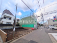 接道状況および現場風景 【杉並区本天沼1丁目】 接道状況および現場風景 【杉並区本天沼1丁目】