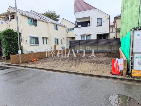 現地写真 【杉並区本天沼1丁目】 現地写真 【杉並区本天沼1丁目】