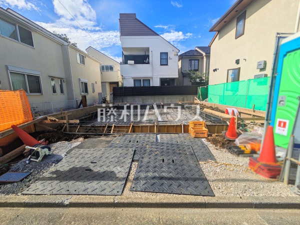 外観 【杉並区本天沼1丁目】 外観 【杉並区本天沼1丁目】