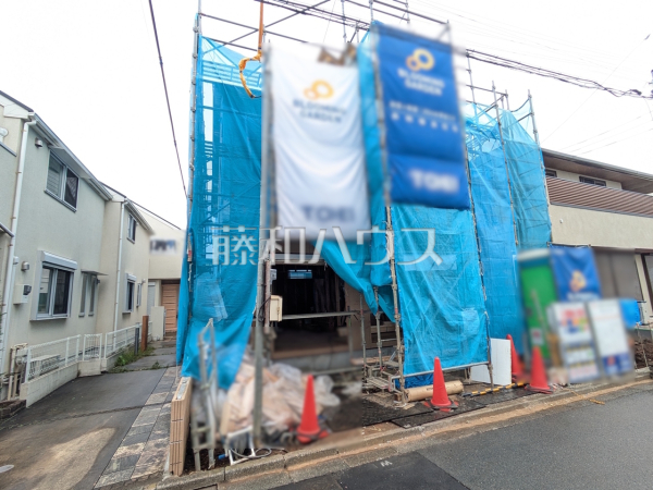 杉並区本天沼1丁目 全1棟 新築分譲住宅物件画像