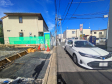 接道状況および現場風景 【杉並区本天沼1丁目】 接道状況および現場風景 【杉並区本天沼1丁目】