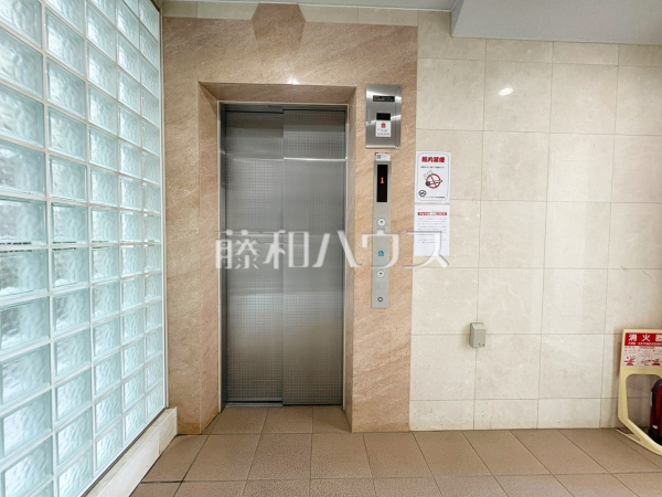 その他共用部 【アーバンキャッスル秋津】 その他共用部 【アーバンキャッスル秋津】