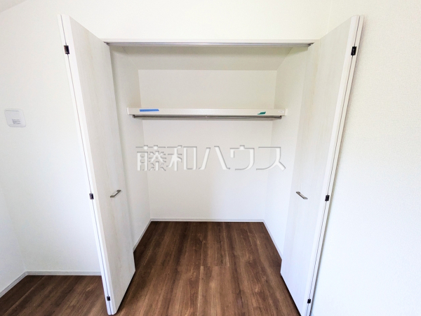 1号棟 収納 【武蔵村山市伊奈平5丁目】 1号棟 収納 【武蔵村山市伊奈平5丁目】