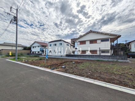 現場風景 【小平市小川町2丁目】/撮影日2026/09/14