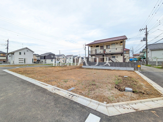 現地写真 【小平市小川町2丁目】