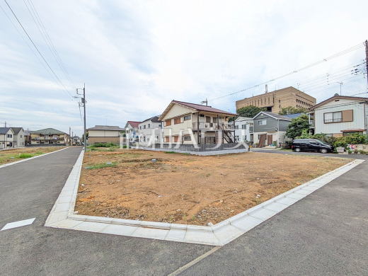 現地写真 【小平市小川町2丁目】