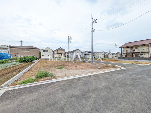 現地写真 【小平市小川町2丁目】