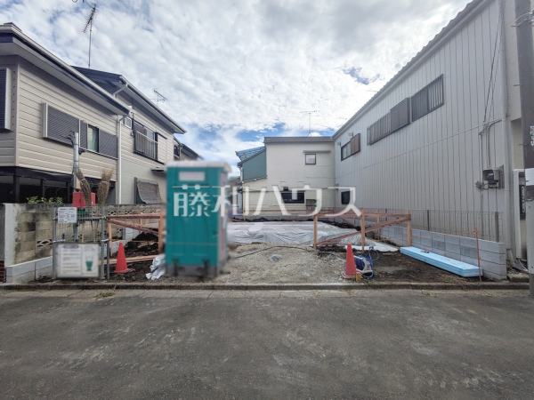 外観 【小平市上水南町2丁目】 外観 【小平市上水南町2丁目】