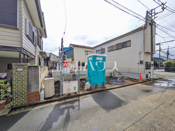 外観 【小平市上水南町2丁目】 外観 【小平市上水南町2丁目】