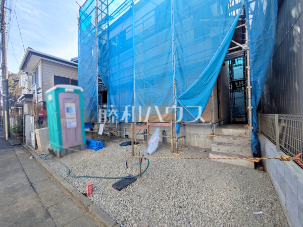 外観 【小平市上水南町2丁目】 外観 【小平市上水南町2丁目】
