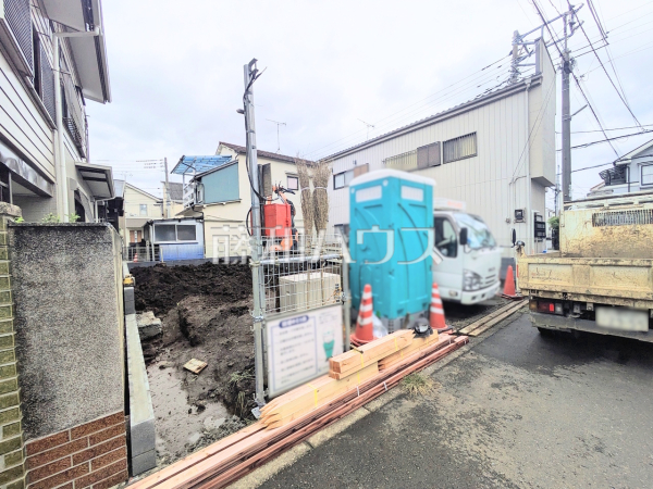 外観 【小平市上水南町2丁目】 外観 【小平市上水南町2丁目】
