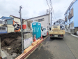 接道状況および現場風景 【小平市上水南町2丁目】 接道状況および現場風景 【小平市上水南町2丁目】