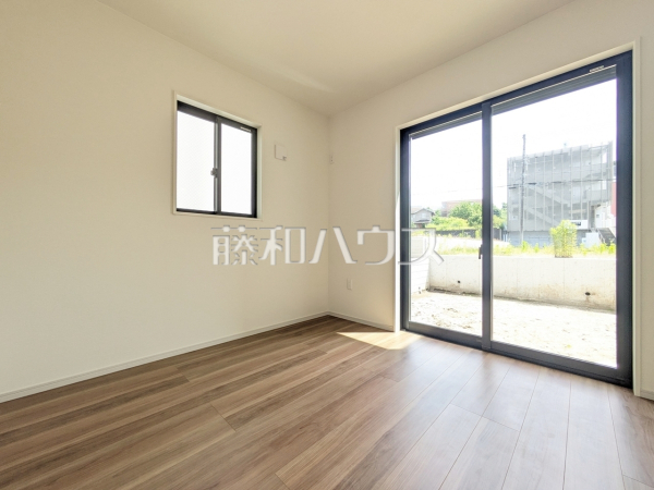 3号棟 居室 【八王子市兵衛2丁目】 3号棟 居室 【八王子市兵衛2丁目】