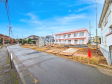 接道状況および現場風景 【八王子市大塚】 接道状況および現場風景 【八王子市大塚】