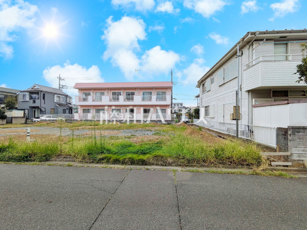現場風景 【八王子市大塚】 現場風景 【八王子市大塚】