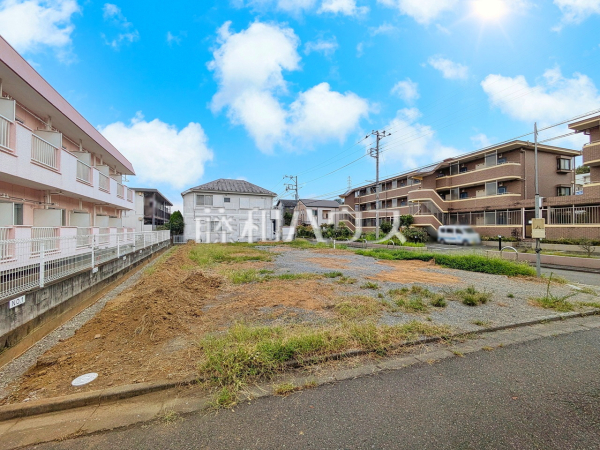 現場風景 【八王子市大塚】 現場風景 【八王子市大塚】