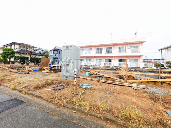 B号棟 外観 【八王子市大塚】 B号棟 外観 【八王子市大塚】