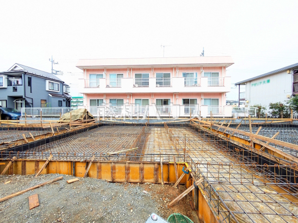 B号棟 外観 【八王子市大塚】 B号棟 外観 【八王子市大塚】