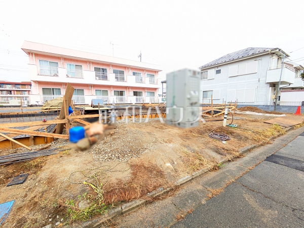 B号棟 外観 【八王子市大塚】 B号棟 外観 【八王子市大塚】