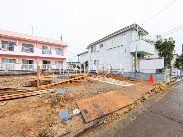 C号棟 外観 【八王子市大塚】 C号棟 外観 【八王子市大塚】
