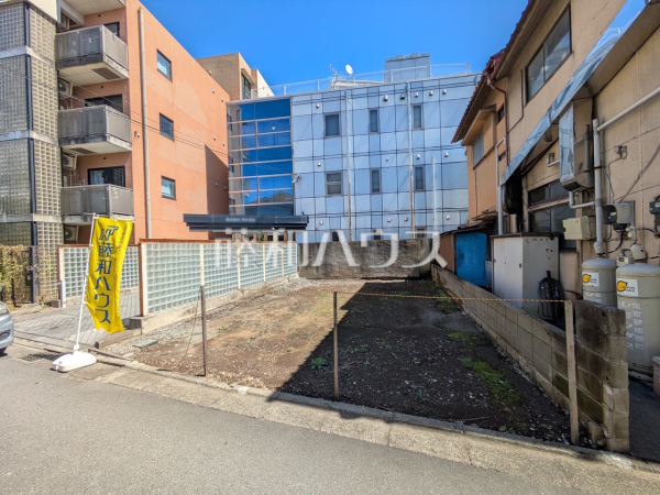 府中市宮西町3丁目 全1区画 宅地分譲物件画像