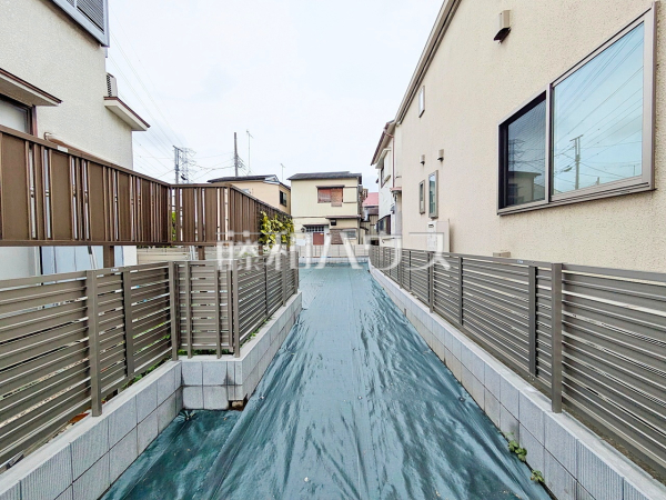 現地写真 【調布市緑ケ丘1丁目】 現地写真 【調布市緑ケ丘1丁目】