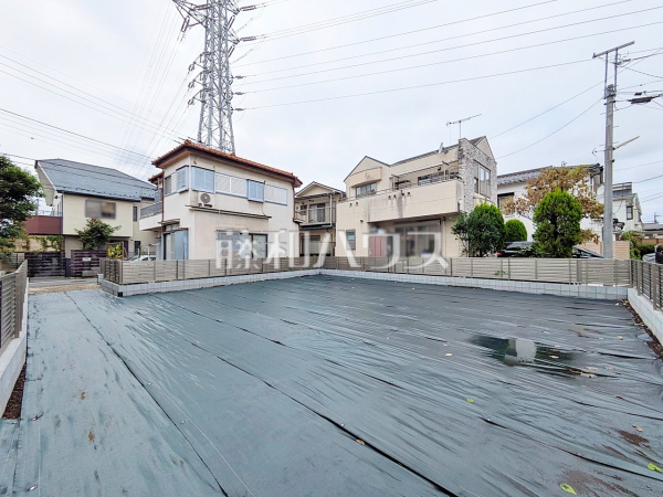 現地写真 【調布市緑ケ丘1丁目】 現地写真 【調布市緑ケ丘1丁目】
