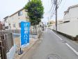 接道状況および現場風景 【調布市緑ケ丘1丁目】 接道状況および現場風景 【調布市緑ケ丘1丁目】