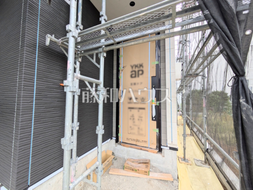 玄関 【小平市花小金井5丁目】