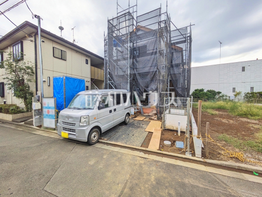 外観 【小平市花小金井5丁目】