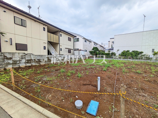 現地写真 【小平市花小金井5丁目】