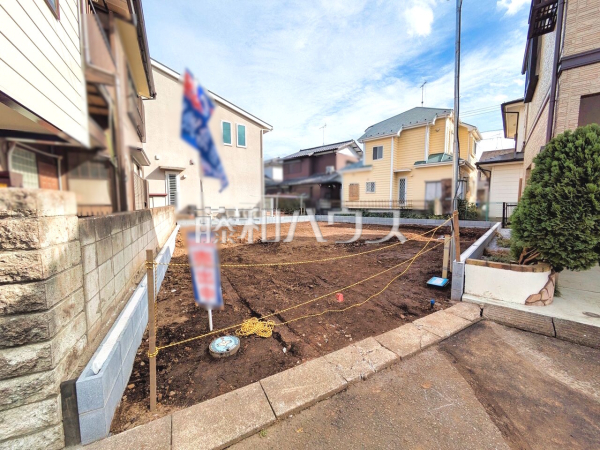 現地写真 【清瀬市梅園3丁目】 現地写真 【清瀬市梅園3丁目】