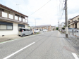 接道状況および現場風景 【所沢市東所沢3丁目】 接道状況および現場風景 【所沢市東所沢3丁目】
