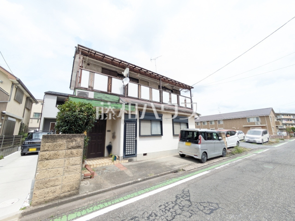 外観 【所沢市東所沢3丁目】 外観 【所沢市東所沢3丁目】