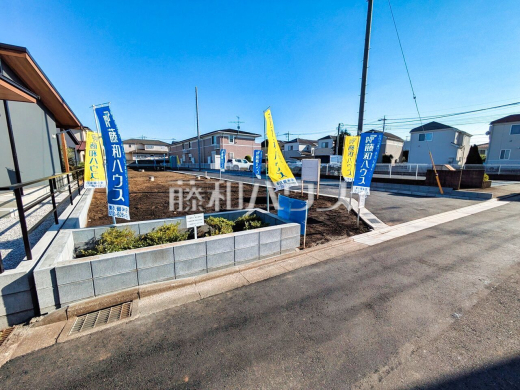 現場風景 【東久留米市本町4丁目】ぜひ実物をご覧いただきたく思います。喜んでご案内いたしますのでお気軽にお問合せ下さい。