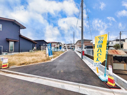 現場風景 【東久留米市本町4丁目】西武池袋線「東久留米」駅 徒歩10分/撮影日2026/10/20