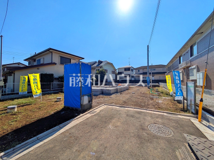 4号棟 外観(敷地入口付近) 【東久留米市本町4丁目】/撮影日2026/10/09