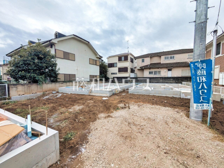 4号棟 外観 【東久留米市本町4丁目】/撮影日2026/10/20