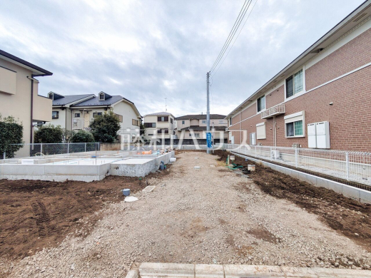 4号棟 外観 【東久留米市本町4丁目】