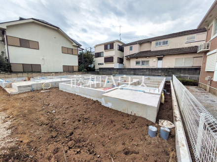 5号棟 外観 【東久留米市本町4丁目】/撮影日2026/10/20