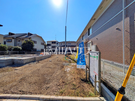 5号棟 外観(敷地入口付近) 【東久留米市本町4丁目】/撮影日2026/10/09