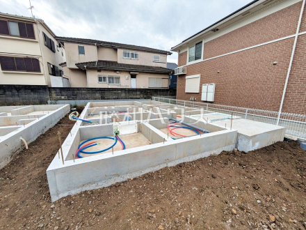 5号棟 外観 【東久留米市本町4丁目】/撮影日2026/10/20